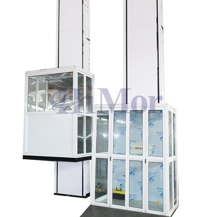 full cabin lift platform