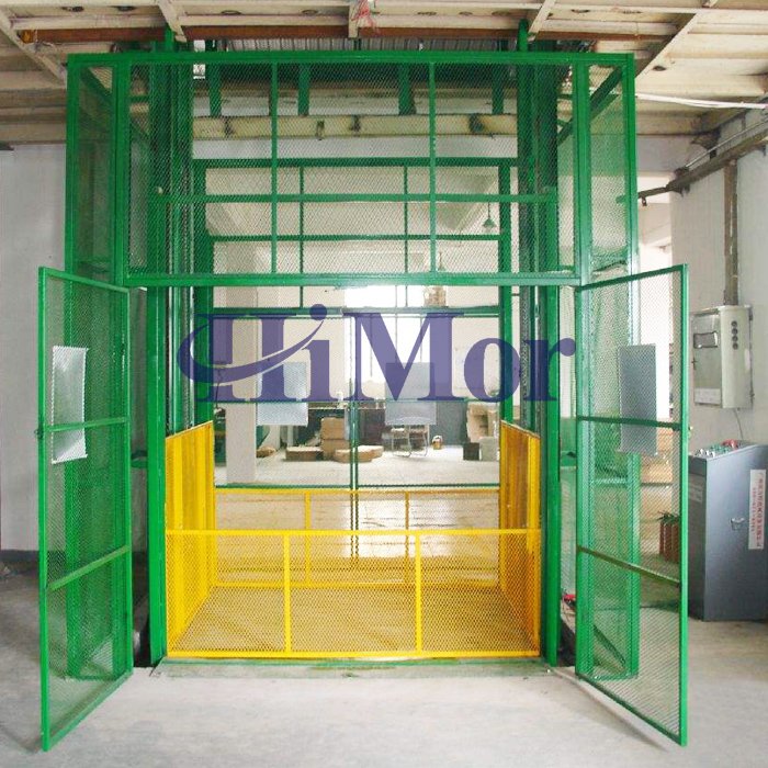 industrial goods lift