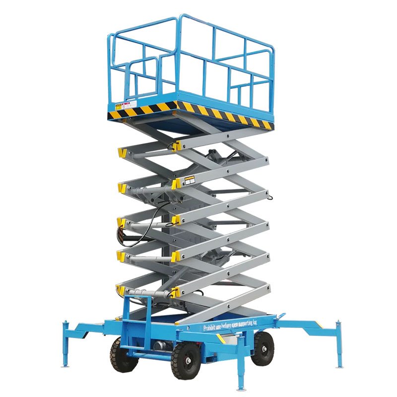 scissor lift