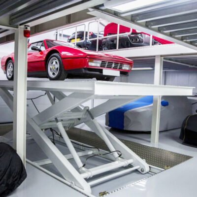 car lift table