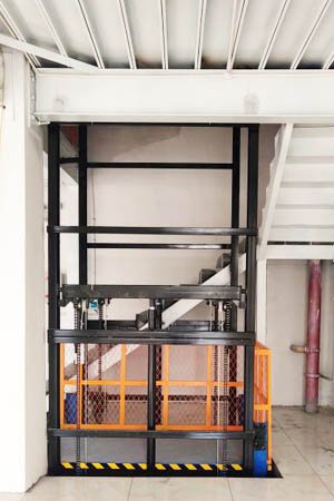 cargo elevator