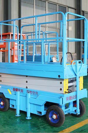 mobile scissor lift