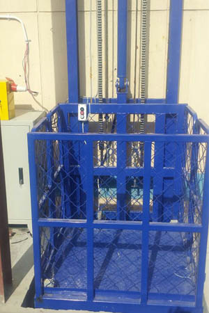small goods lift