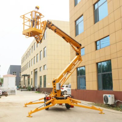 towable boom lift