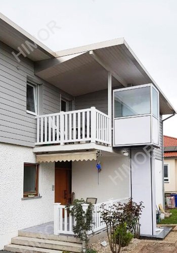 vertical platform lift