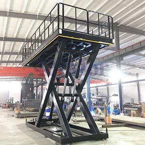 car hydraulic lift