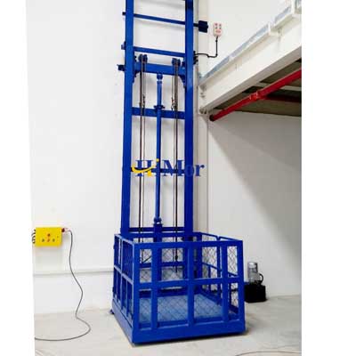 wall mounted goods lift