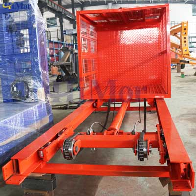 500kg goods lift