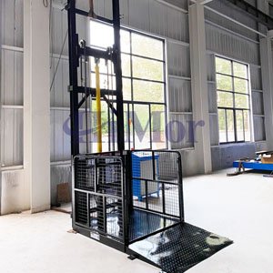 hydraulic goods lift price