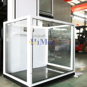 wheelchair platform lift