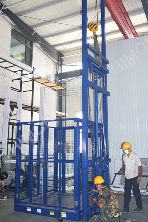 small goods lift