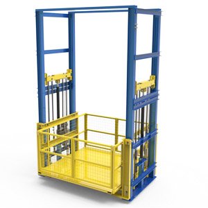 cargo lift