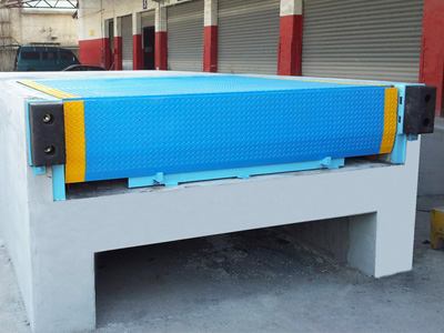 himor dock leveler