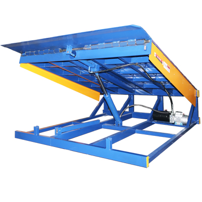 dock leveler