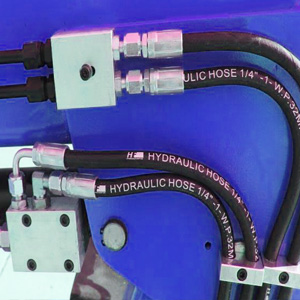 glass robot valves