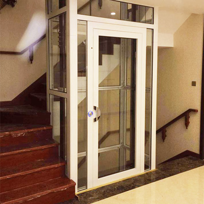 himor hydraulic home lift2