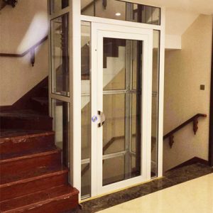 himor hydraulic home lift2