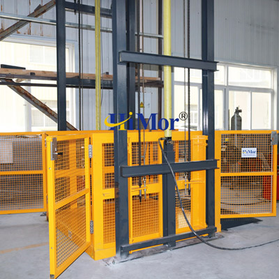 cargo elevator