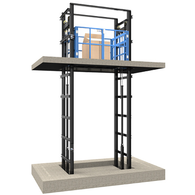 cargo elevator