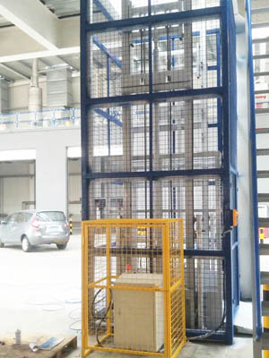 freight elevator price