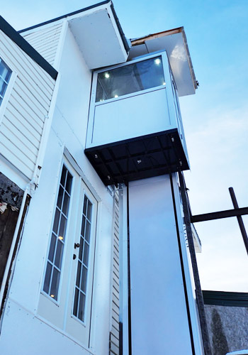 vertical platform lift usa