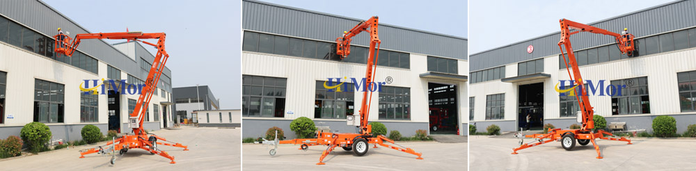 spider lift for sale