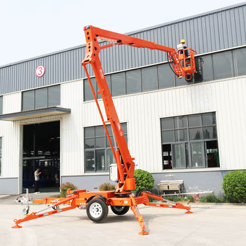 spider lift for sale