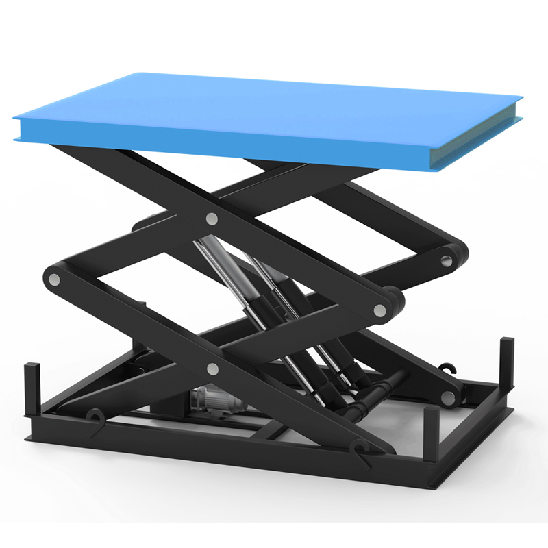 scissor lift table