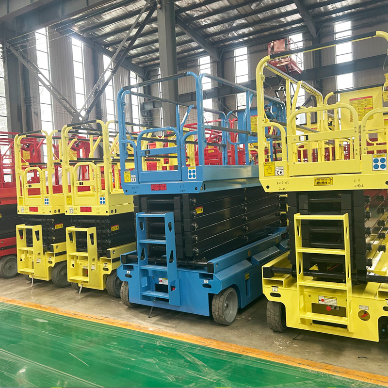 scissor lift