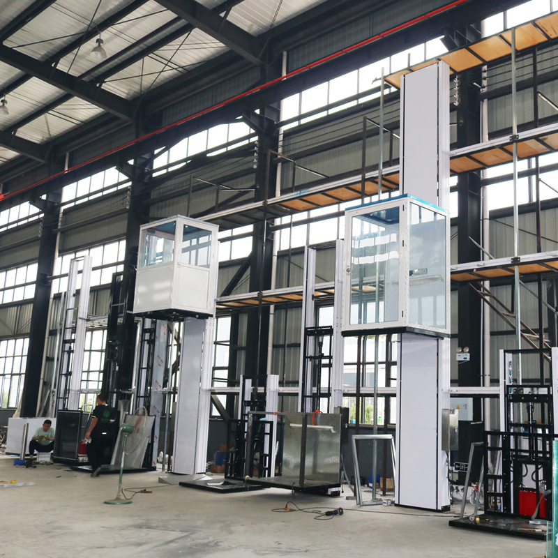 vertical platform lift manufacturer