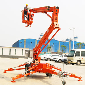 towable boom lift