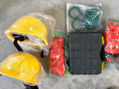 towable boom lift spare parts