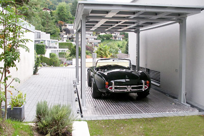 hydraulic car elevator for sale