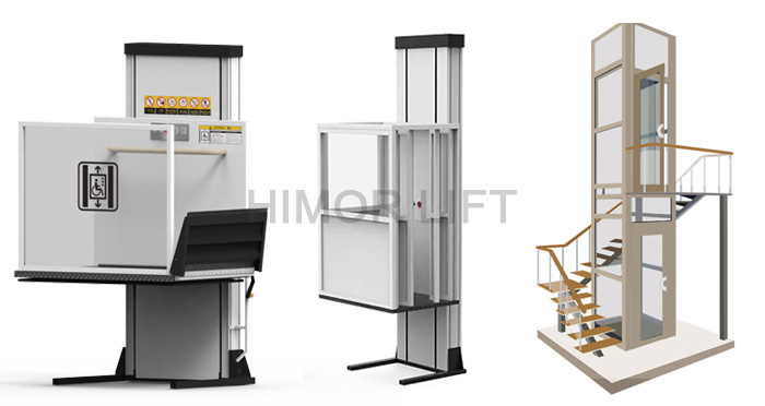 China home mobility lift manufacturer