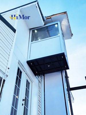 vertical platform lift for US