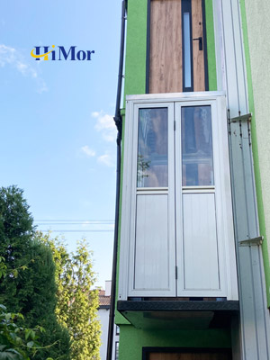 vertical platform lift for poland