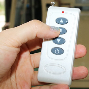 wheelchair lift remote control